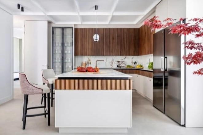 Instalacion de cocinas modernas y funcionales - Muebles Ituci (Escacena del Campo, Huelva)