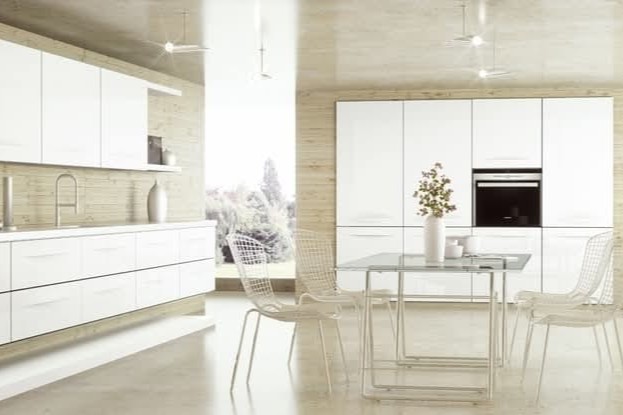 Instalacion de cocinas modernas y funcionales - Muebles Ituci (Escacena del Campo, Huelva)